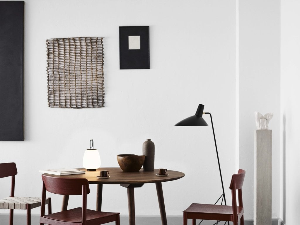 Sam Kallio for &Tradition In Between Table (Round)