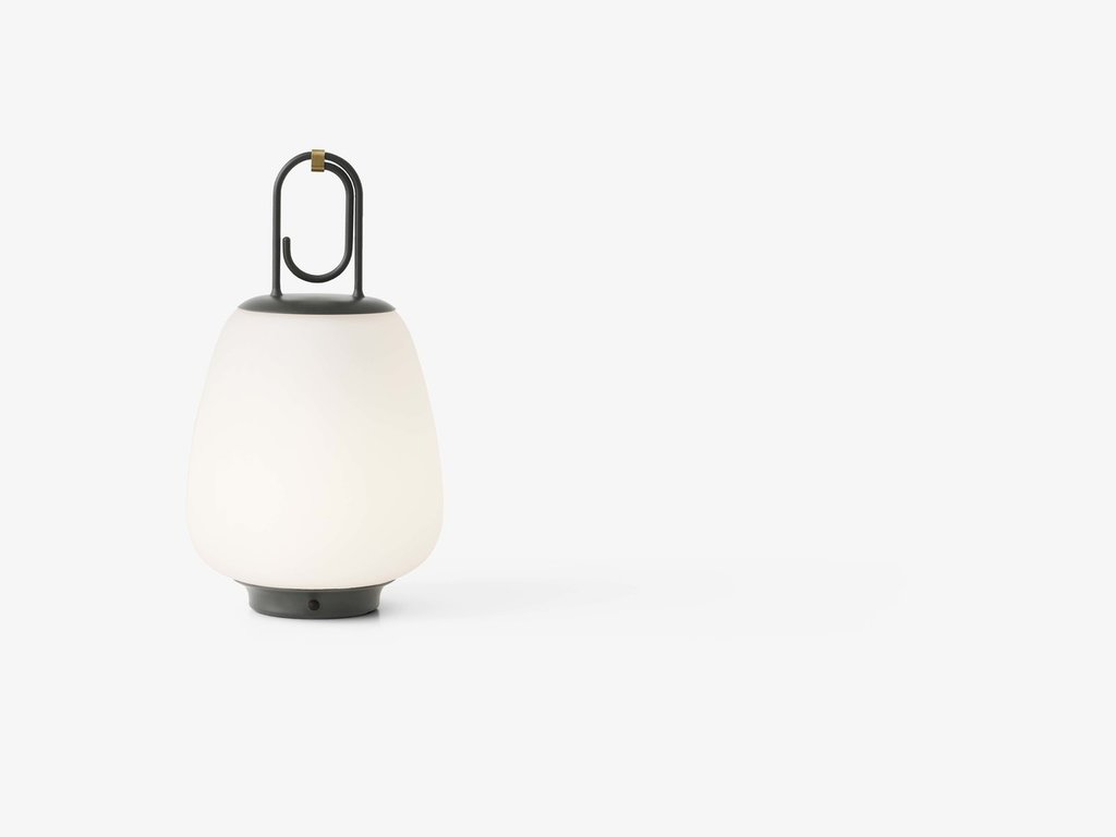 Space Copenhagen for &Tradition Lucca Portable Lamp