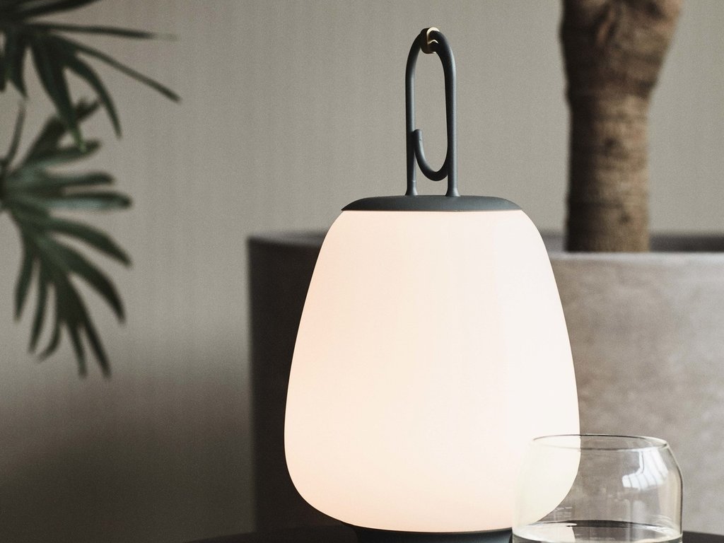 Space Copenhagen for &Tradition Lucca Portable Lamp