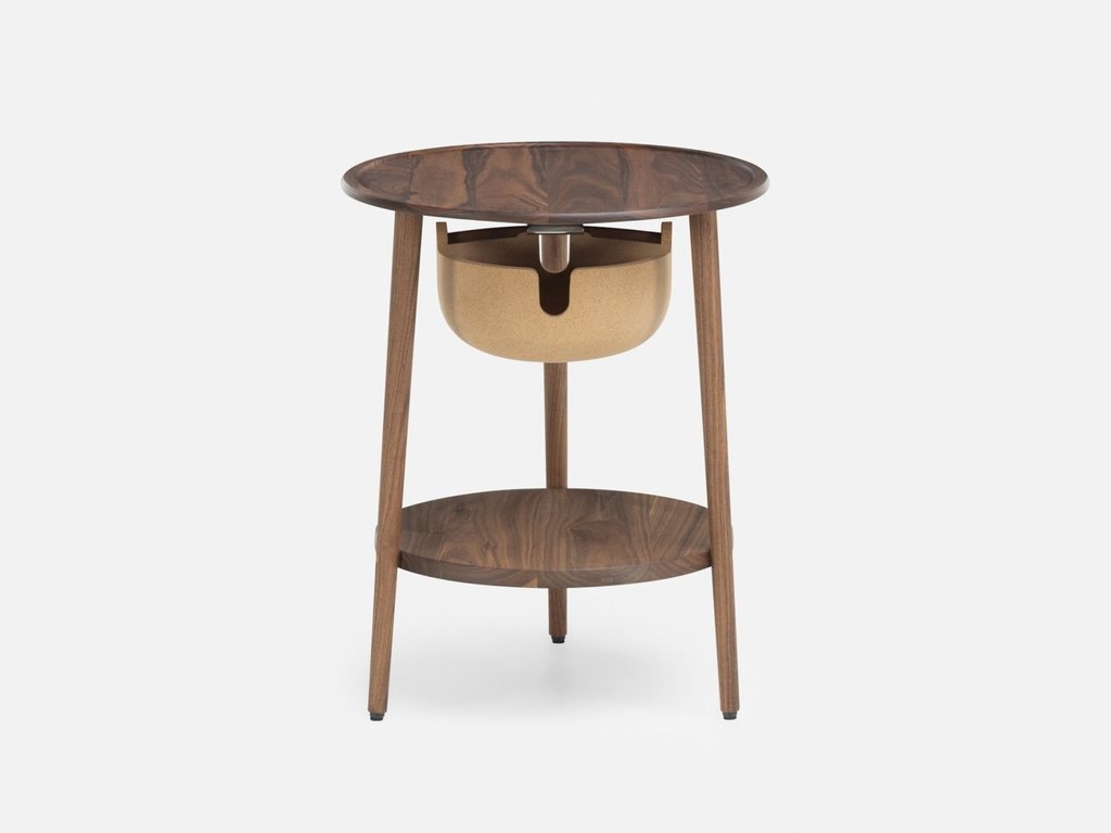 StudioIlse for De La Espada Companions Bedside Table (M)