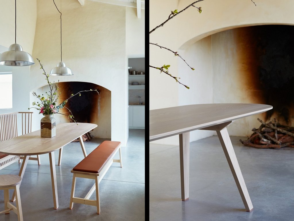 StudioIlse for De La Espada Together Table (Extending)