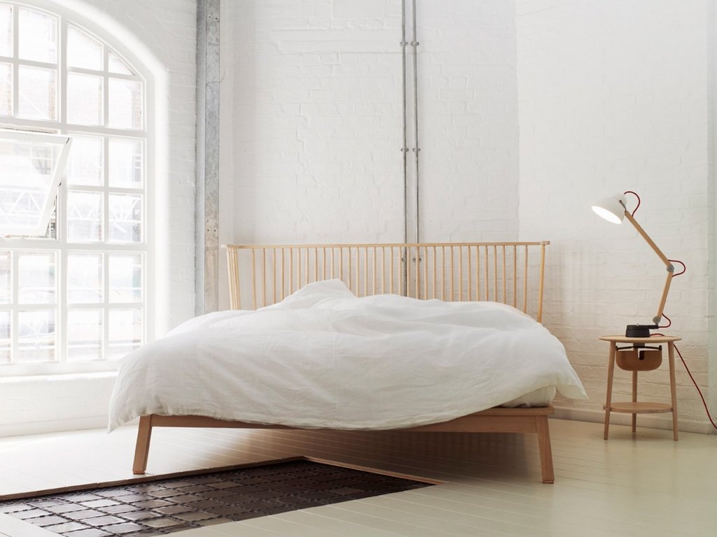 StudioIlse for De La Espada Companions Bed