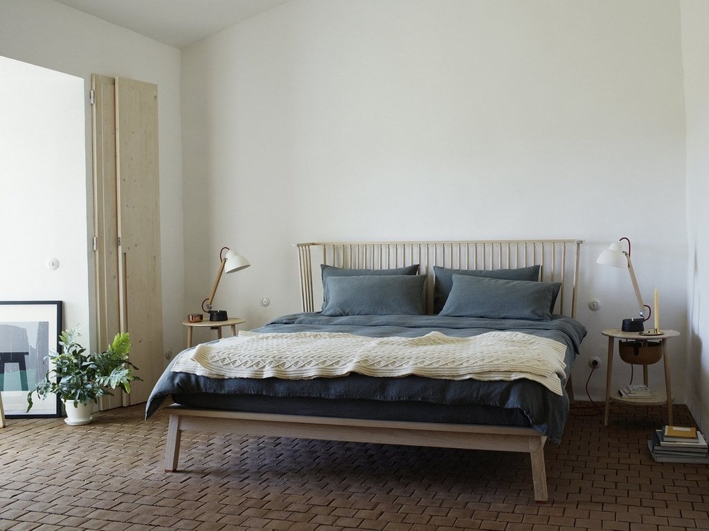 StudioIlse for De La Espada Companions Bed