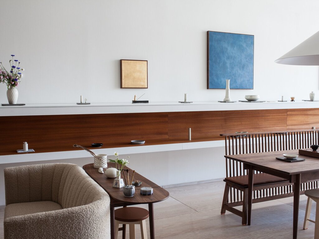 StudioIlse for De La Espada 441 Stool