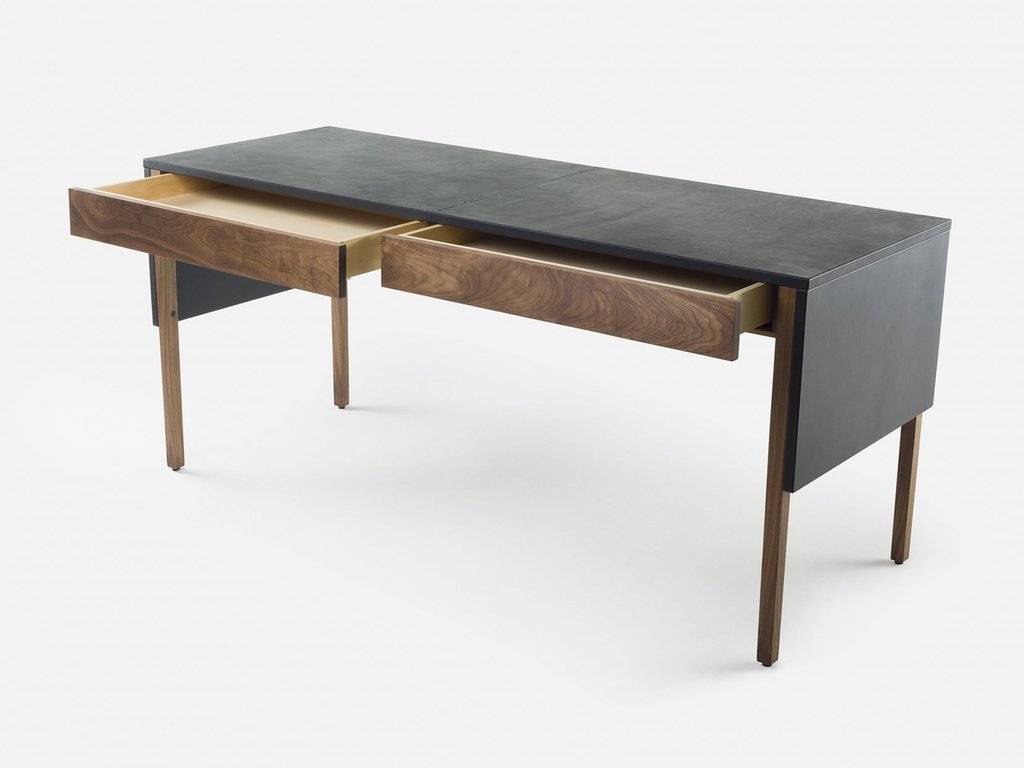 Neri & Hu for De La Espada Drape Desk