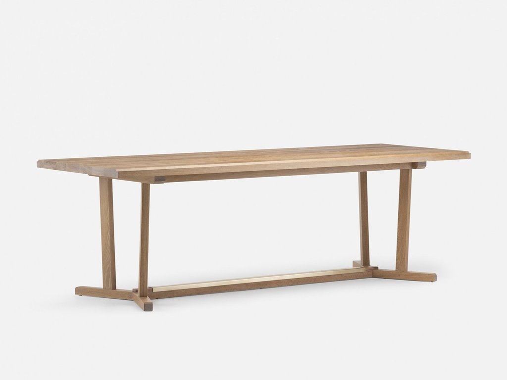 Neri & Hu for De La Espada Shaker Dining Table