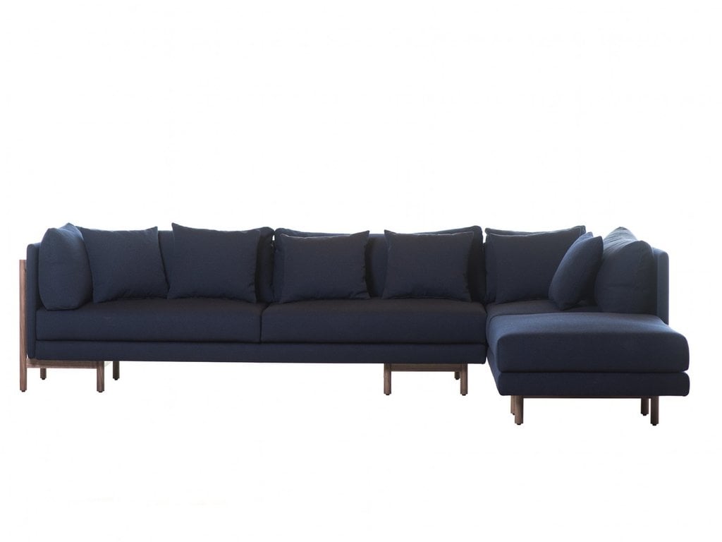 Neri & Hu for De La Espada Frame Corner Sofa