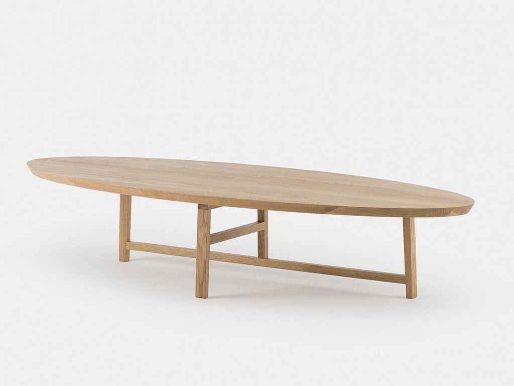 Neri & Hu for De La Espada Trio Oval Coffee Table