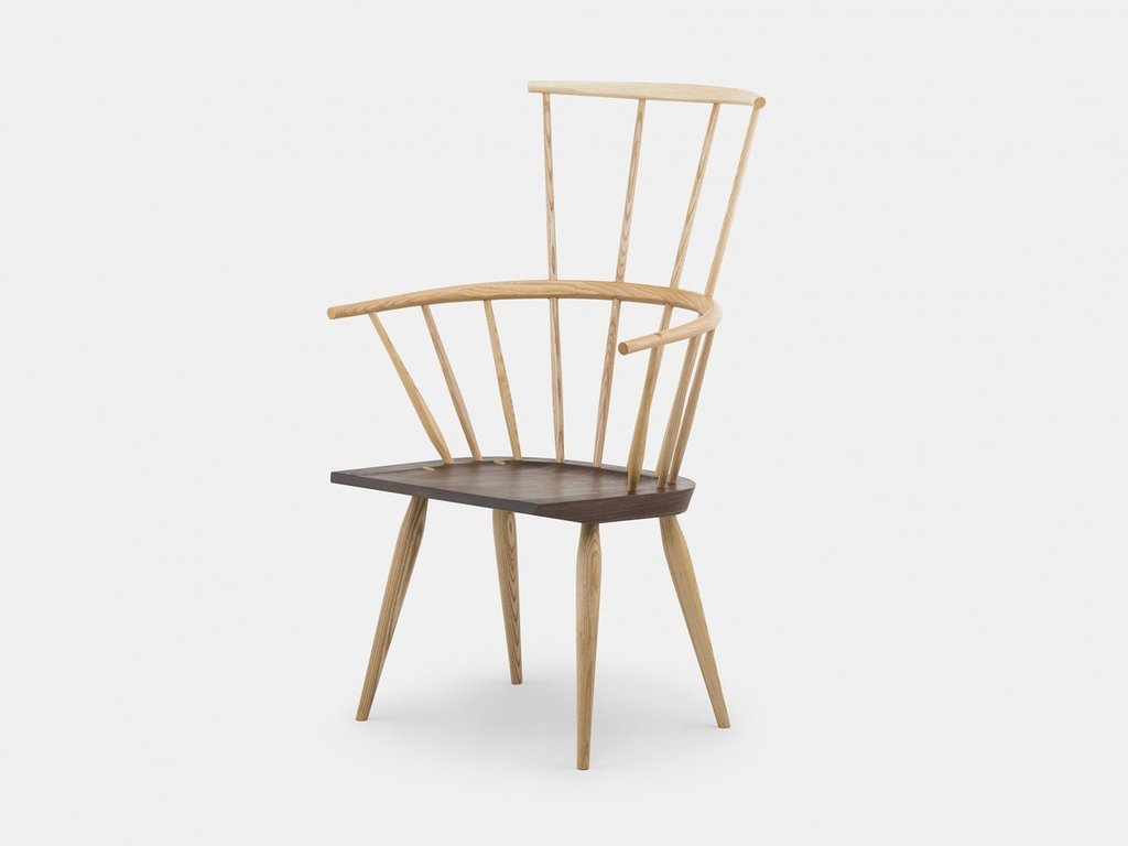 Matthew Hilton for De La Espada Kimble Windsor Chair