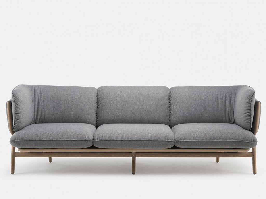 Luca Nichetto for De La Espada Stanley Sofa (3 Seater)