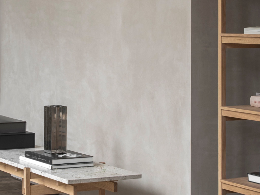 Norm Architects for Karimoku Case Kinuta N-CT01 Sofa Table