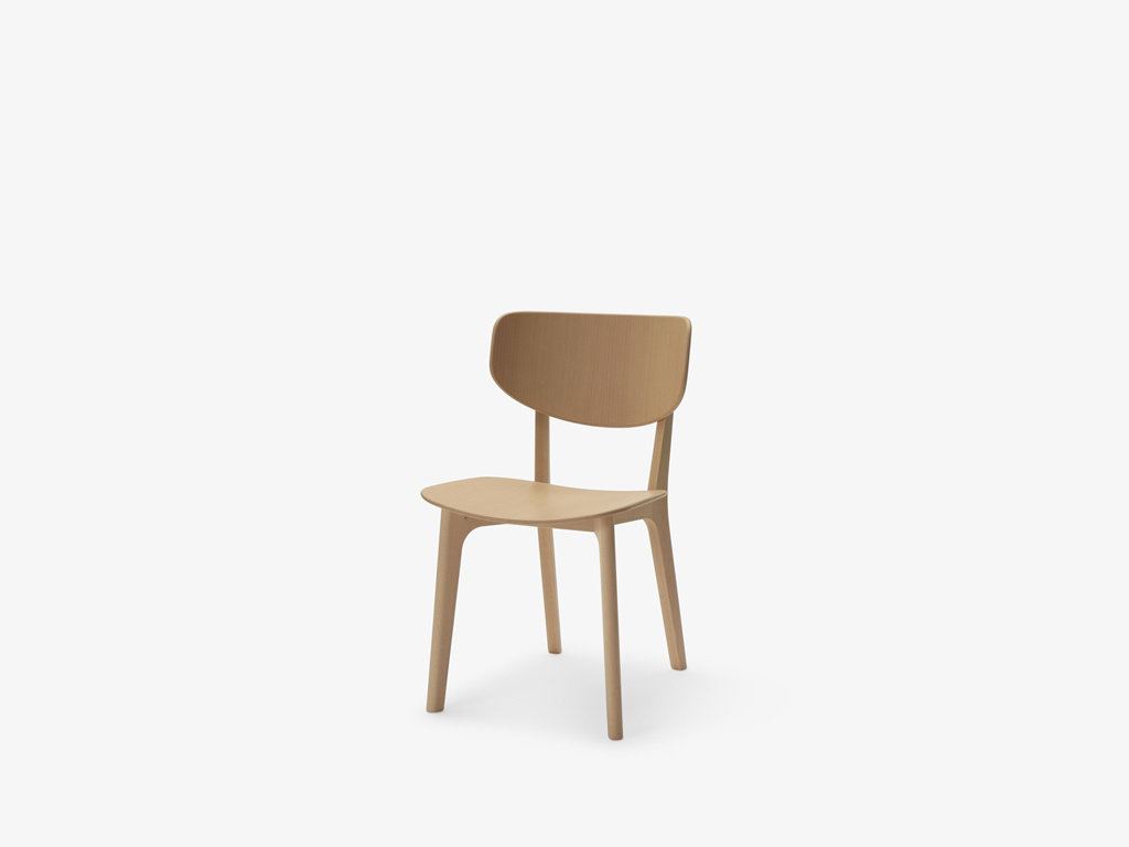 Naoto Fukasawa for Maruni Roundish Chair