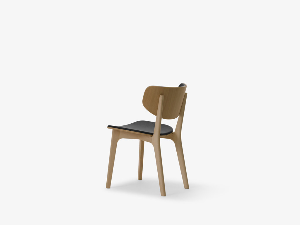 Naoto Fukasawa for Maruni Roundish Chair