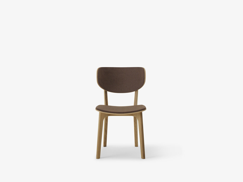 Naoto Fukasawa for Maruni Roundish Chair