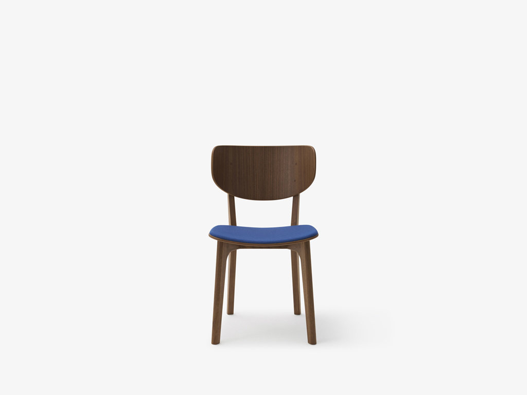 Naoto Fukasawa for Maruni Roundish Chair