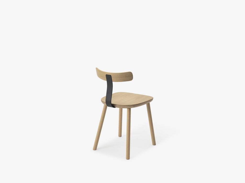 Jasper Morrison for Maruni T1 Dining Chair