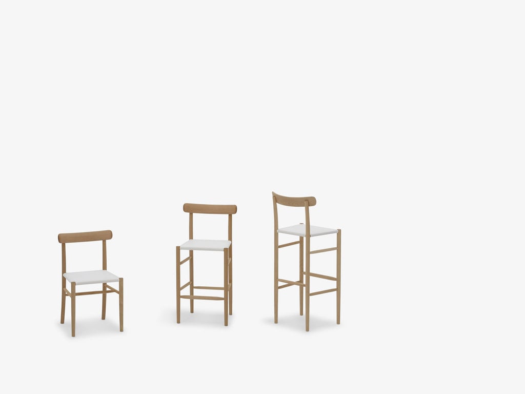 Jasper Morrison for Maruni Lightwood Bar Stool