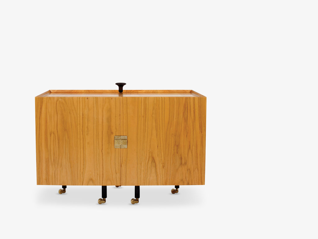 Finn Juhl Glove Cabinet