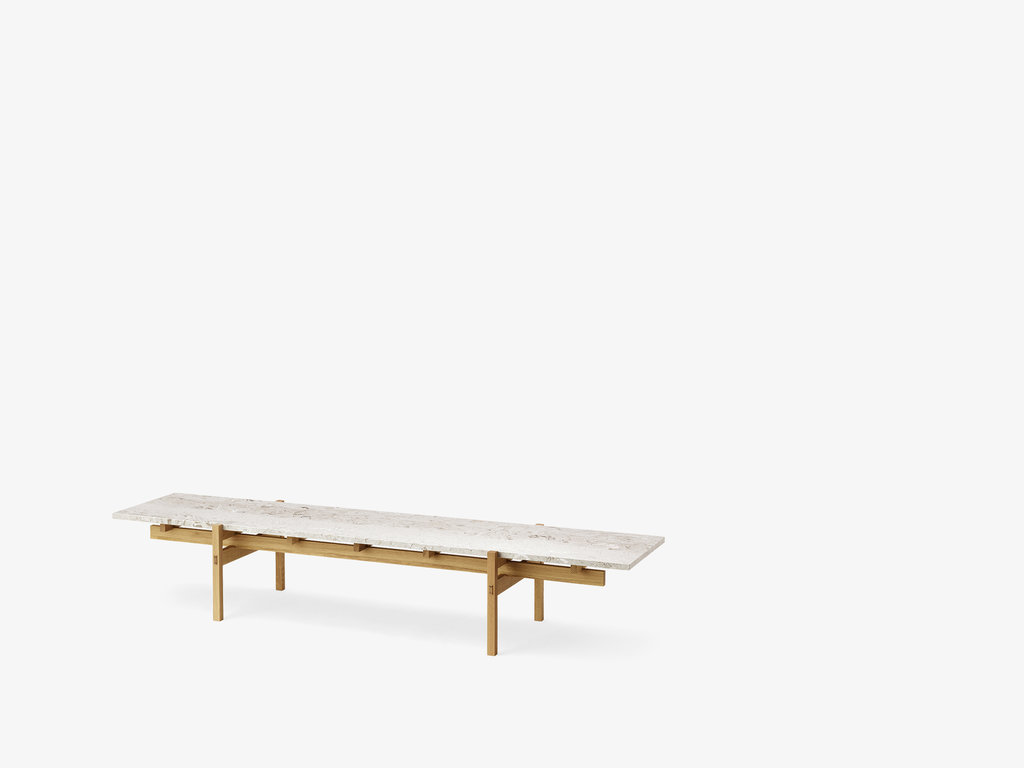 Norm Architects for Karimoku Case Kinuta N-CT01 Sofa Table