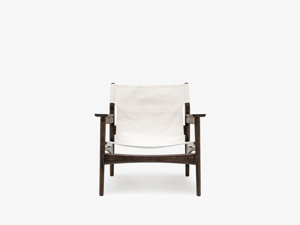 Norm Architects for Karimoku Case Kinuta N-LC02 Lounge Chair