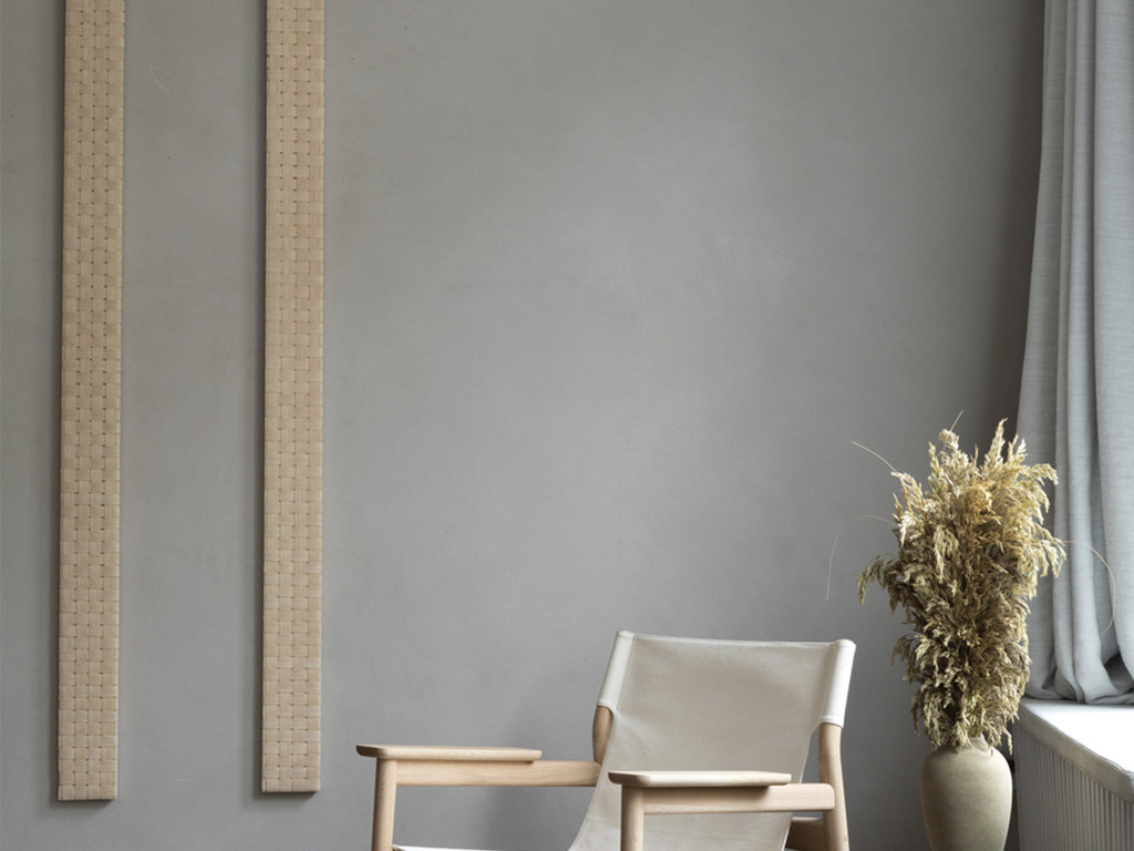 Norm Architects for Karimoku Case Kinuta N-LC02 Lounge Chair