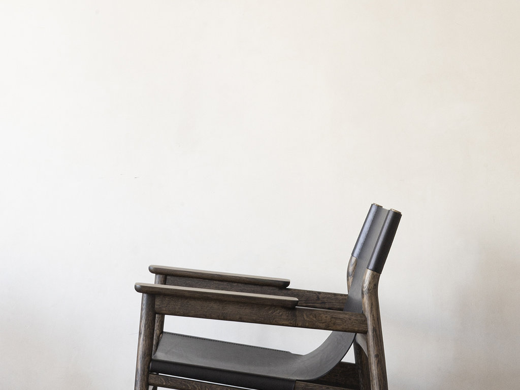 Karimoku Case Kinuta N-LC02 Lounge Chair