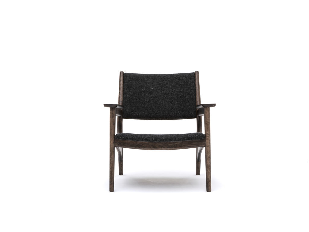 Norm Architects for Karimoku Case Kinuta N-LC01 Lounge Chair