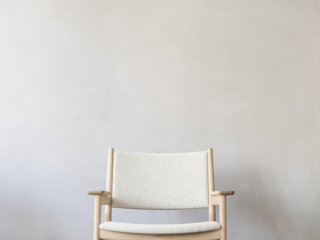 Norm Architects for Karimoku Case Kinuta N-LC01 Lounge Chair