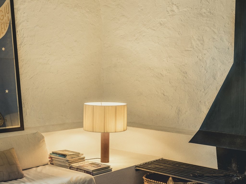 Antoni de Moragas Gallissà for Santa & Cole Moragas Table Lamp