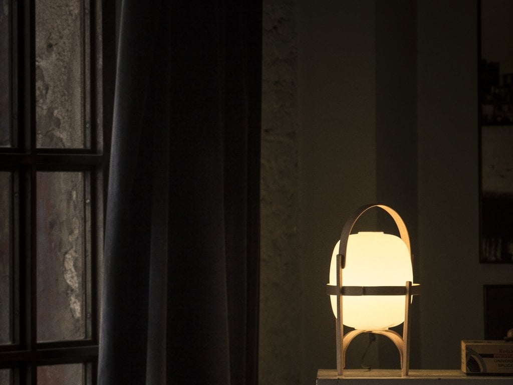 Santa & Cole Cestita Table Lamp