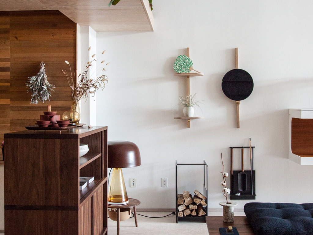 Nichetto Studio for Mjölk Reunion Lamp (Amber)