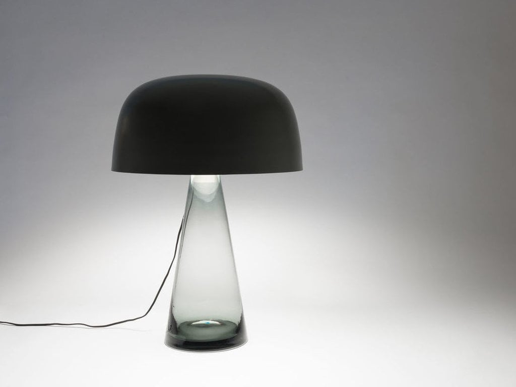 Nichetto Studio for Mjölk Reunion Lamp (Moss Grey)