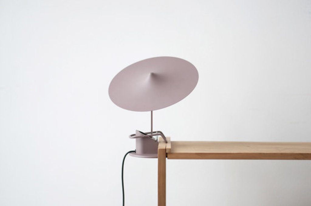 Inga Sempé for Wastberg w153 Île Multi-Purpose Clamp Lamp