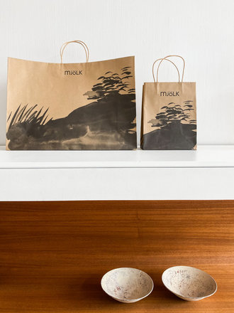 All The Way To Paris: package design