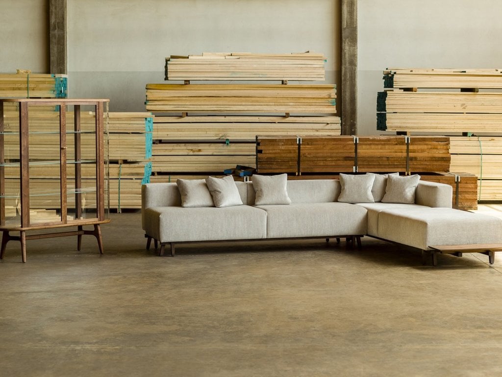 Neri & Hu for De La Espada Sofa Eight (Sectional)