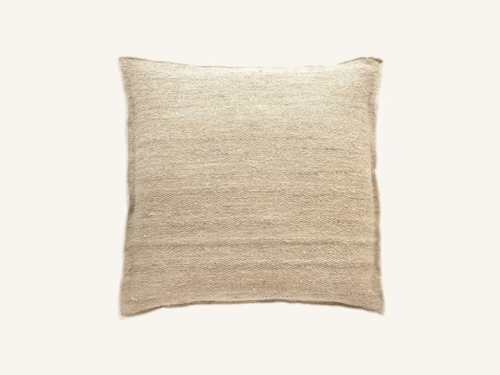 Nanimarquina Wellbeing Heavy Kilim Cushion