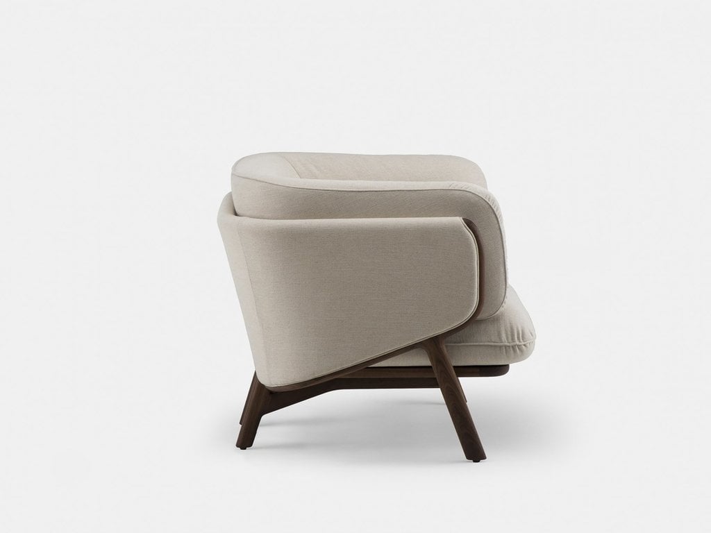 Luca Nichetto for De La Espada Stanley Armchair