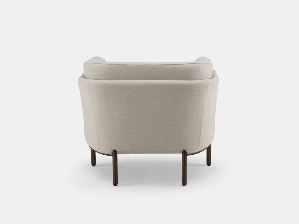 Luca Nichetto for De La Espada Stanley Armchair