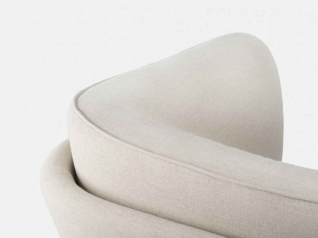 Luca Nichetto for De La Espada Stanley Armchair