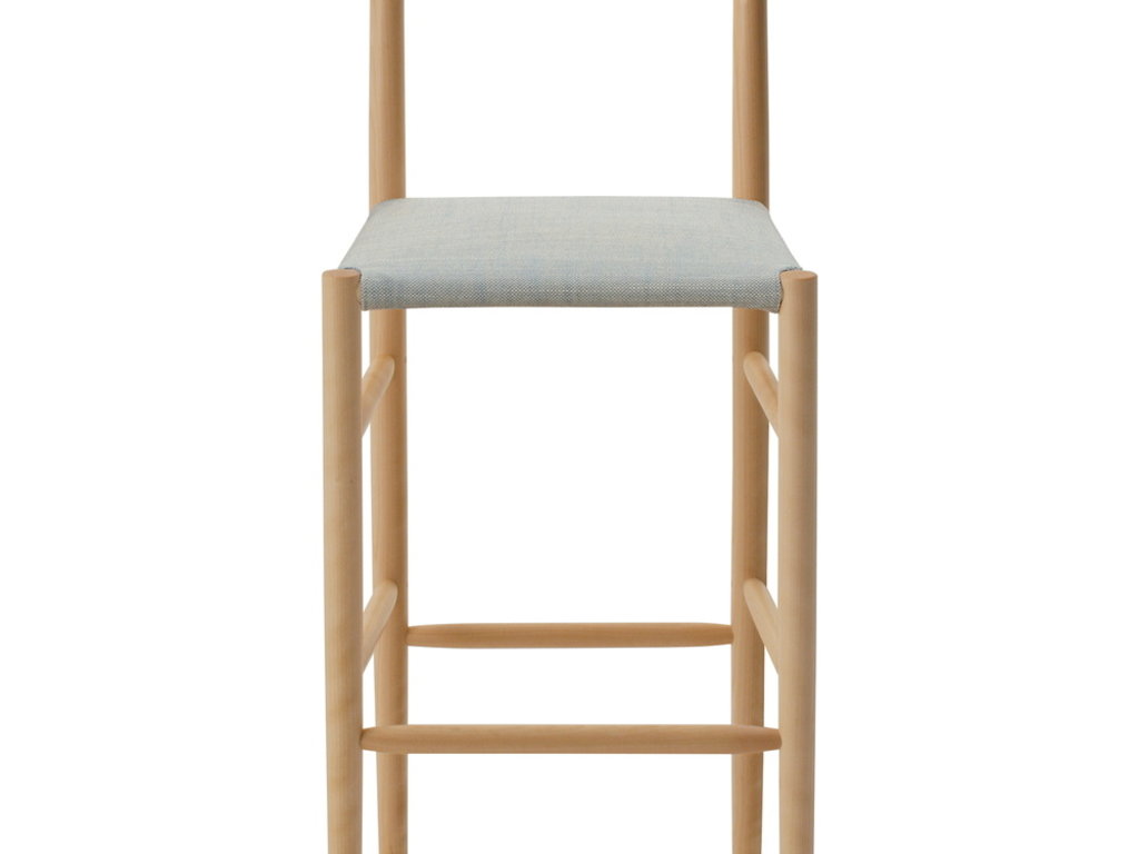 Jasper Morrison for Maruni Lightwood Bar Stool