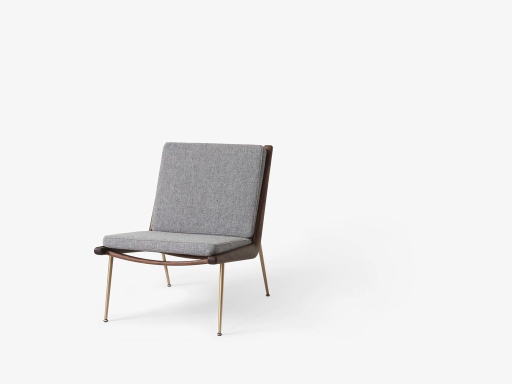 Hvidt & Mølgaard for &Tradition Boomerang Chair HM1