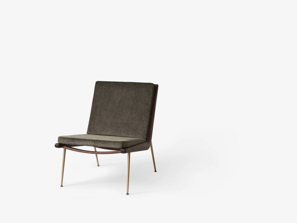 Hvidt & Mølgaard for &Tradition Boomerang Chair HM1