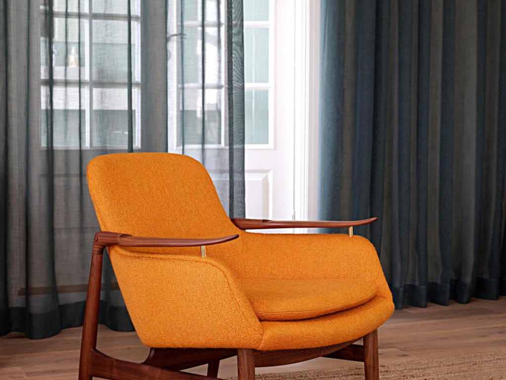 Finn Juhl 53 Armchair