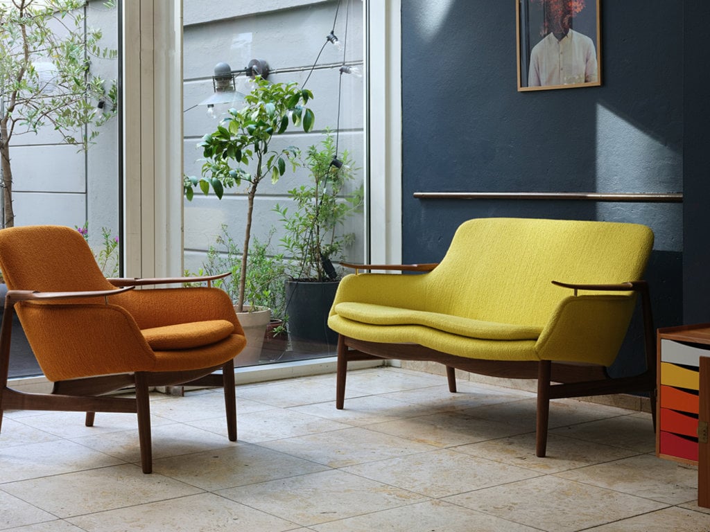 Finn Juhl 53 Sofa