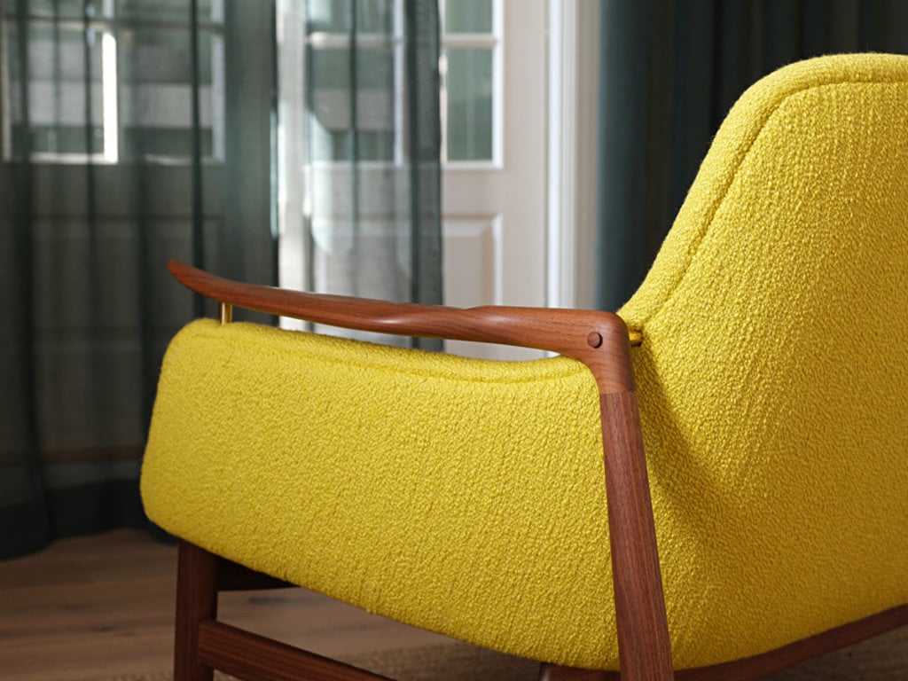 Finn Juhl 53 Sofa