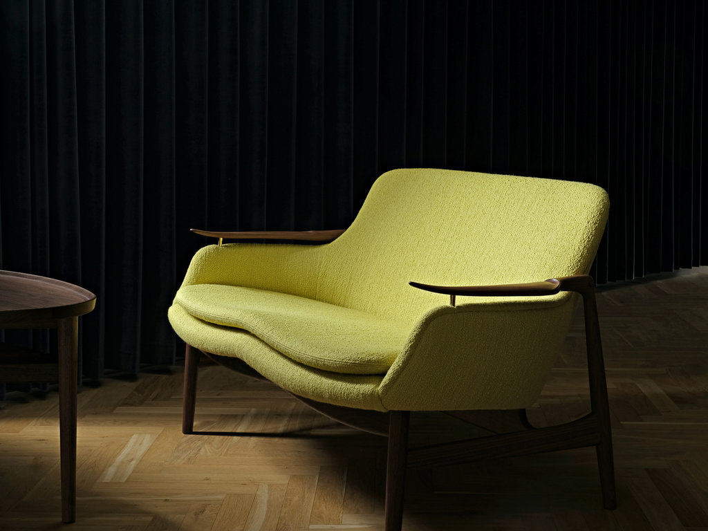 Finn Juhl 53 Sofa