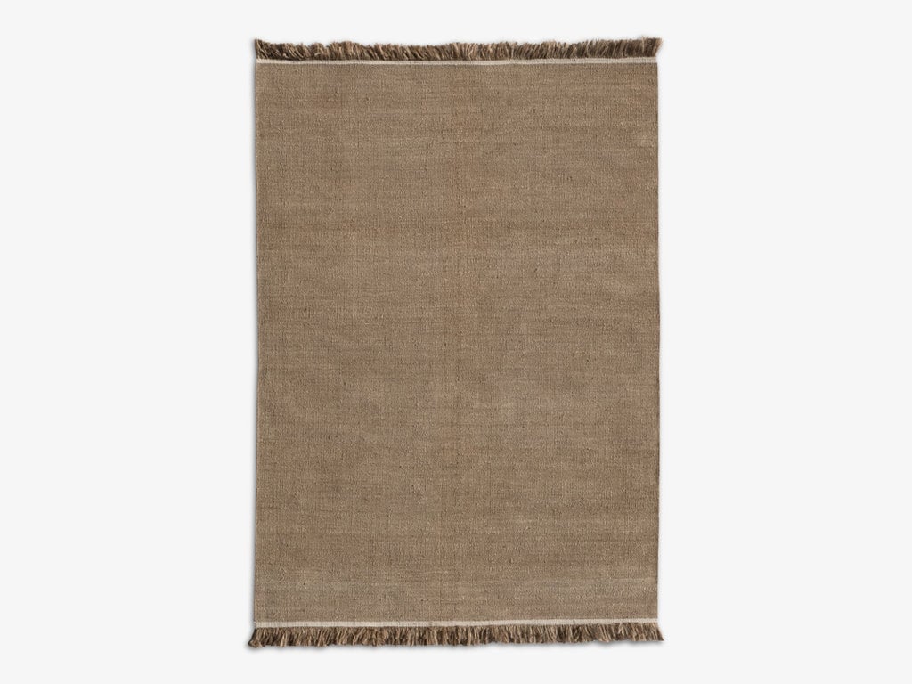 Nanimarquina Wellbeing Nettle Dhurrie Rug