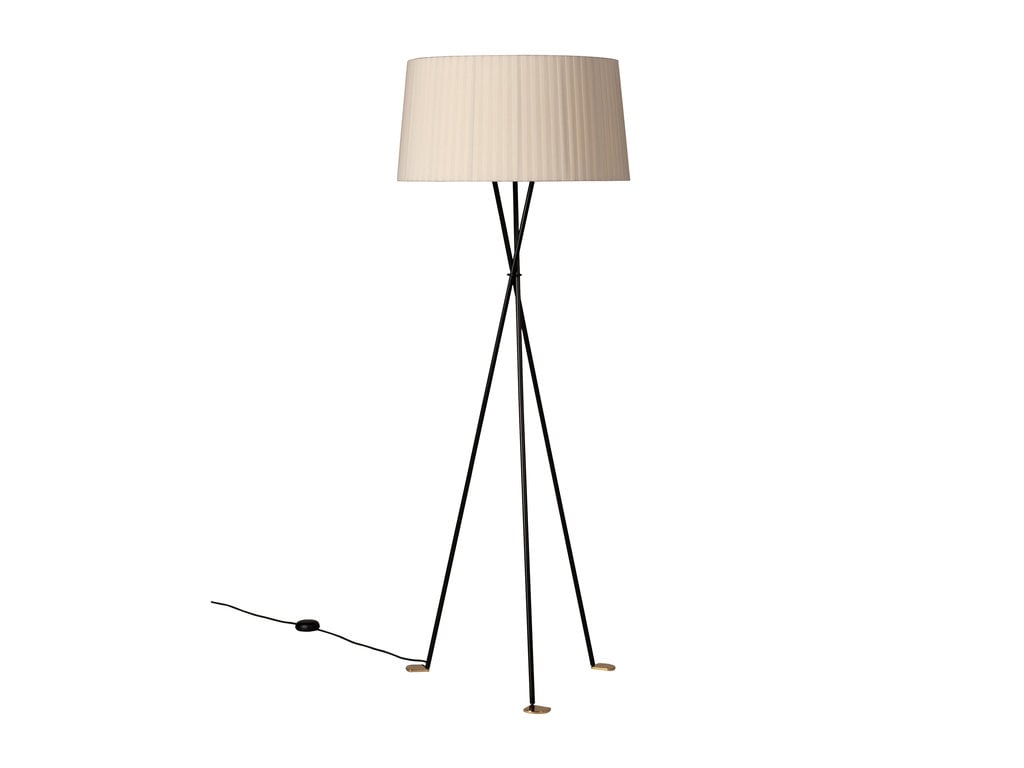 Santa & Cole Tripode G5 Floor Lamp