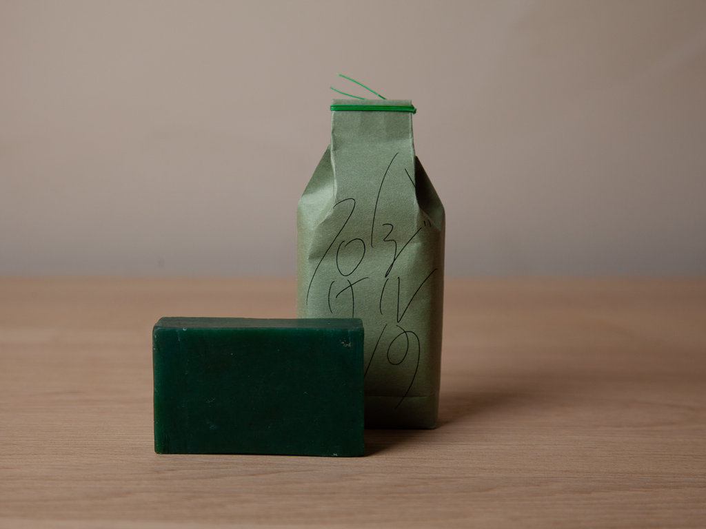 Jurgen Lehl Basil Soap