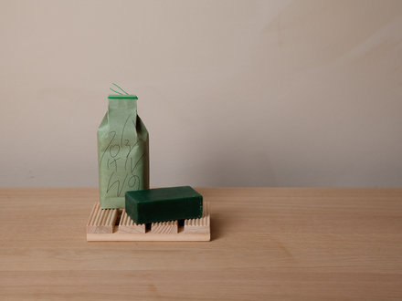 Jurgen Lehl Basil Soap Jurgen Lehl Basil Soap